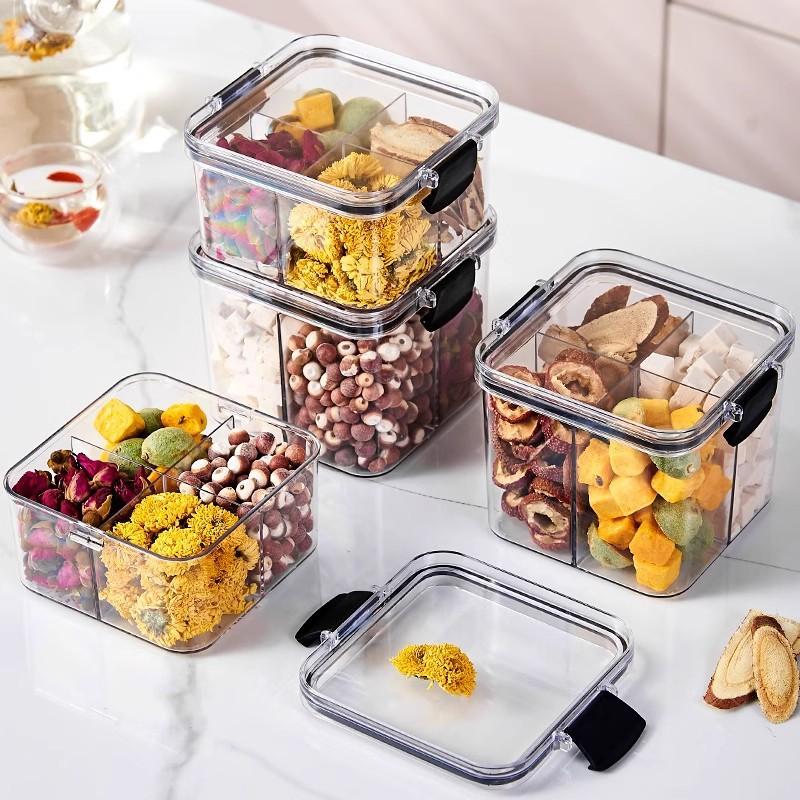Baby Food In Jars - Stoples Penyimpanan Makanan Kedap Udara untuk