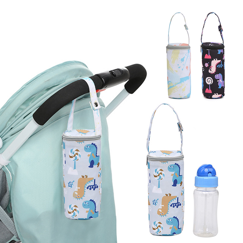 Baby Food Diet - Tas insulasi portabel tahan air multifungsi,