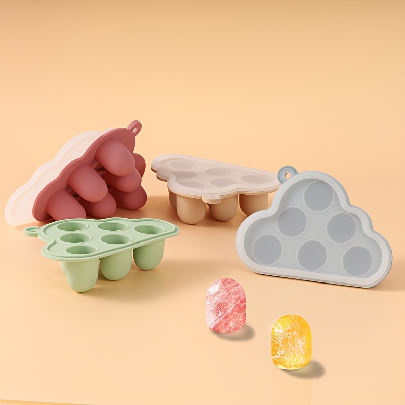 Baby Food Diet - 2 Buah/1 Buah Cetakan Freezer Sayuran