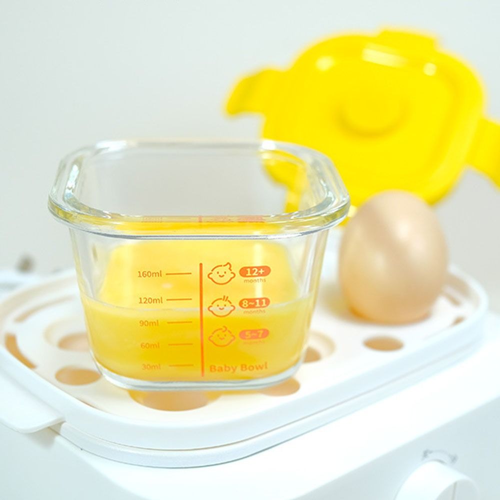 Baby Food In Jars - Kotak Penyimpanan Makanan Sederhana 170ml, Gelas
