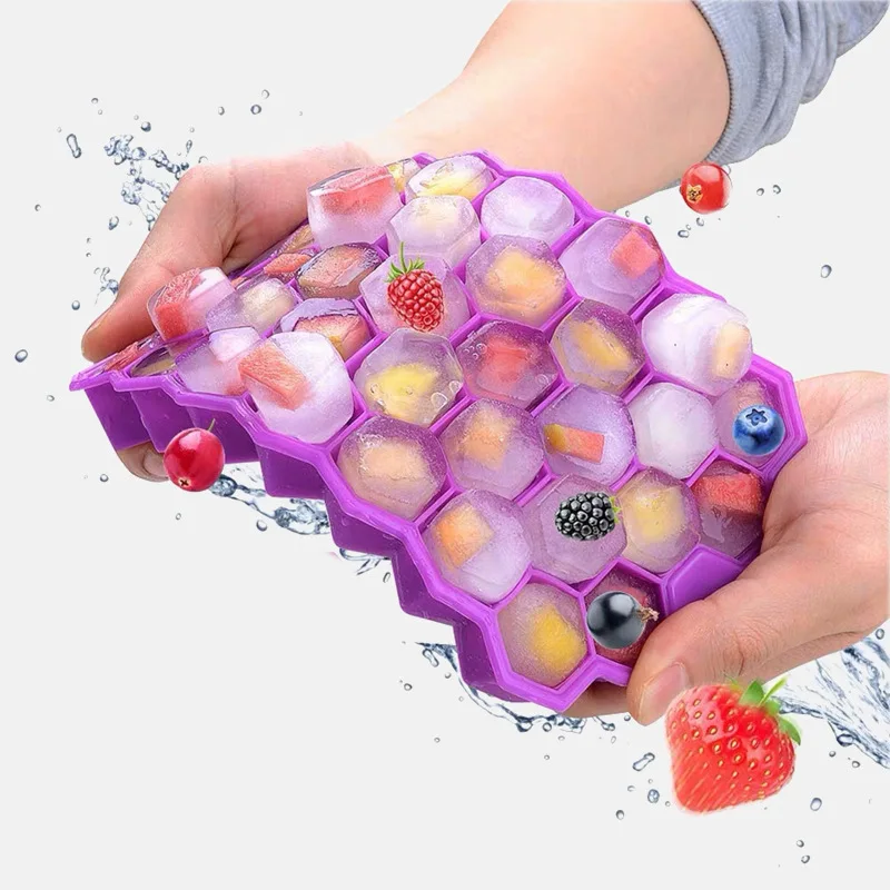 Baby Food Homemade - Cetakan Es Batu Buatan Sendiri Model