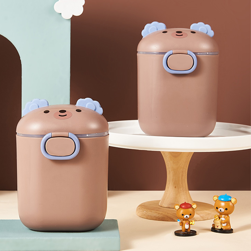 Baby Food In Jars - Wadah Formula Susu Formula, Stoples Kedap