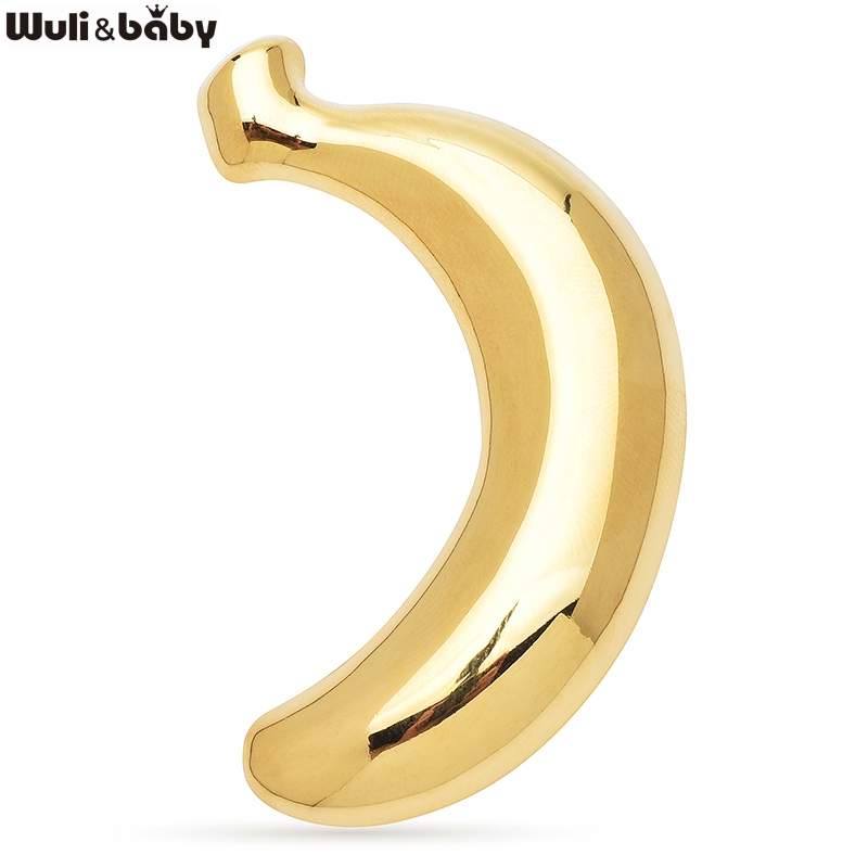Baby Food Banana - Wuli & Baby Bros Pisang Cantik