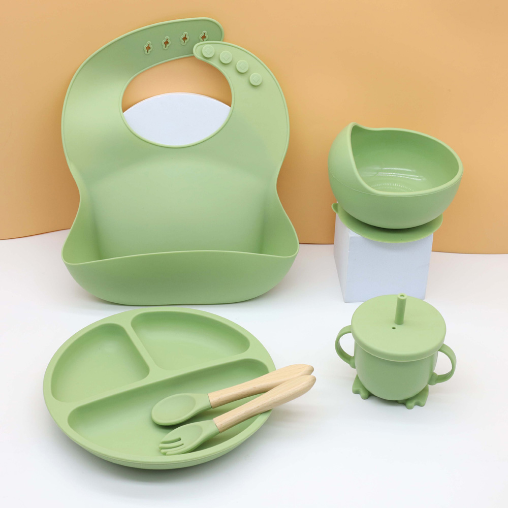 Baby Food Dinner - Laris set peralatan makan makanan bayi,