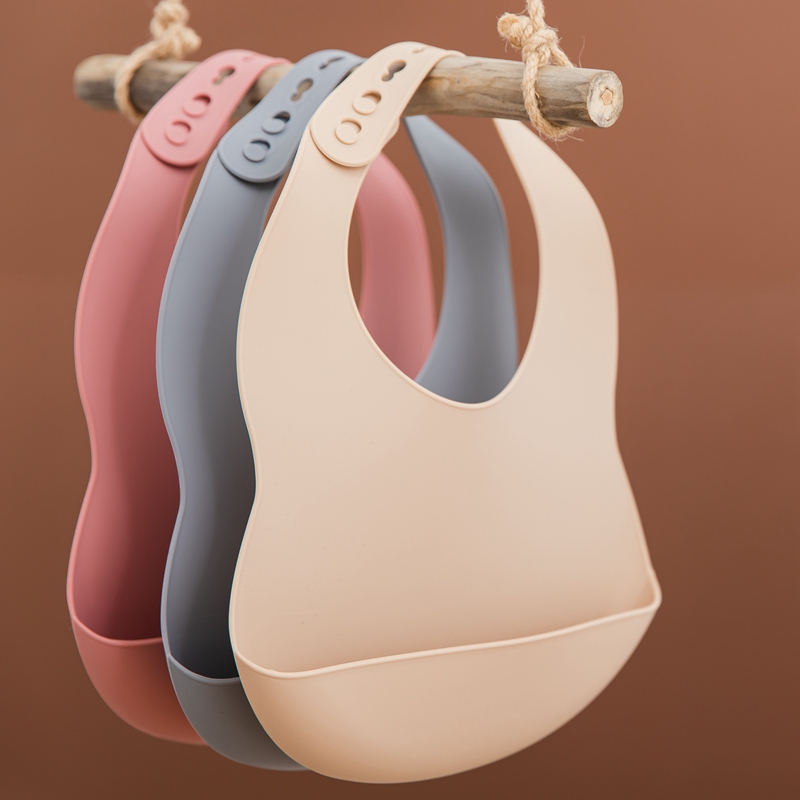 0-3 Tahun Bib Bayi BPA Gratis  - Feeding Baby Food ulasan dan harga