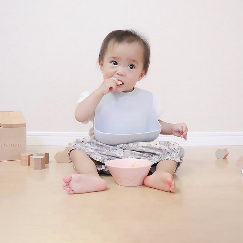 0-3 Tahun Bib Bayi BPA Gratis  - Feeding Baby Food ulasan dan harga
