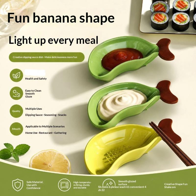 Piring Penggiling Pisang Manua - Baby Food Banana ulasan dan harga