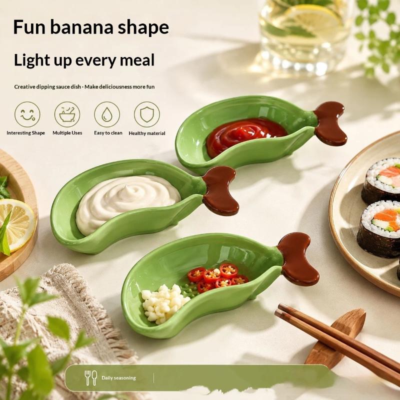 Piring Penggiling Pisang Manua - Baby Food Banana ulasan dan harga