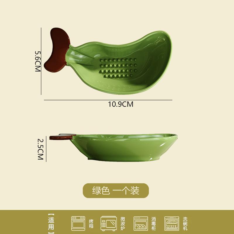 Piring Penggiling Pisang Manua - Baby Food Banana ulasan dan harga