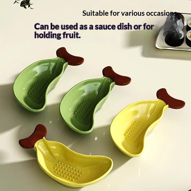 Piring Penggiling Pisang Manua - Baby Food Banana ulasan dan harga