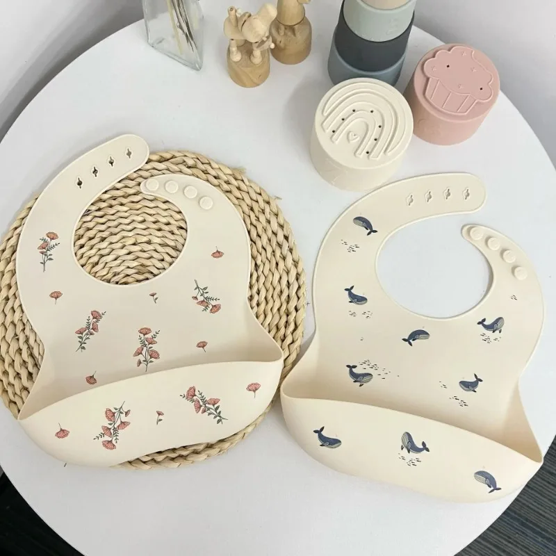 Setelan Bib Makan Lucu, Bib Ma - Feeding Baby Food ulasan dan harga