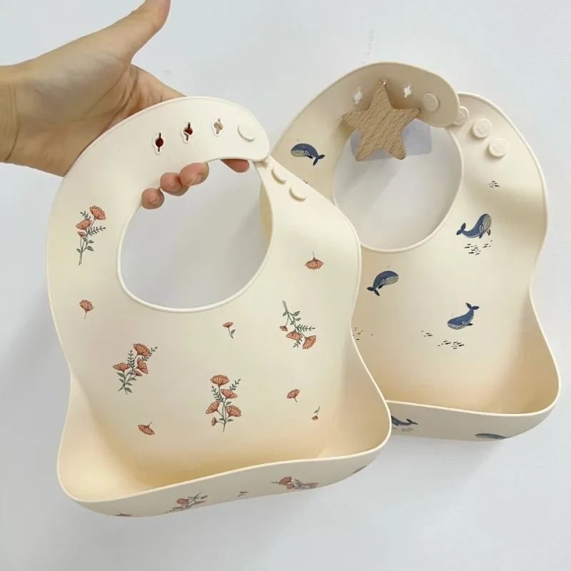 Setelan Bib Makan Lucu, Bib Ma - Feeding Baby Food ulasan dan harga