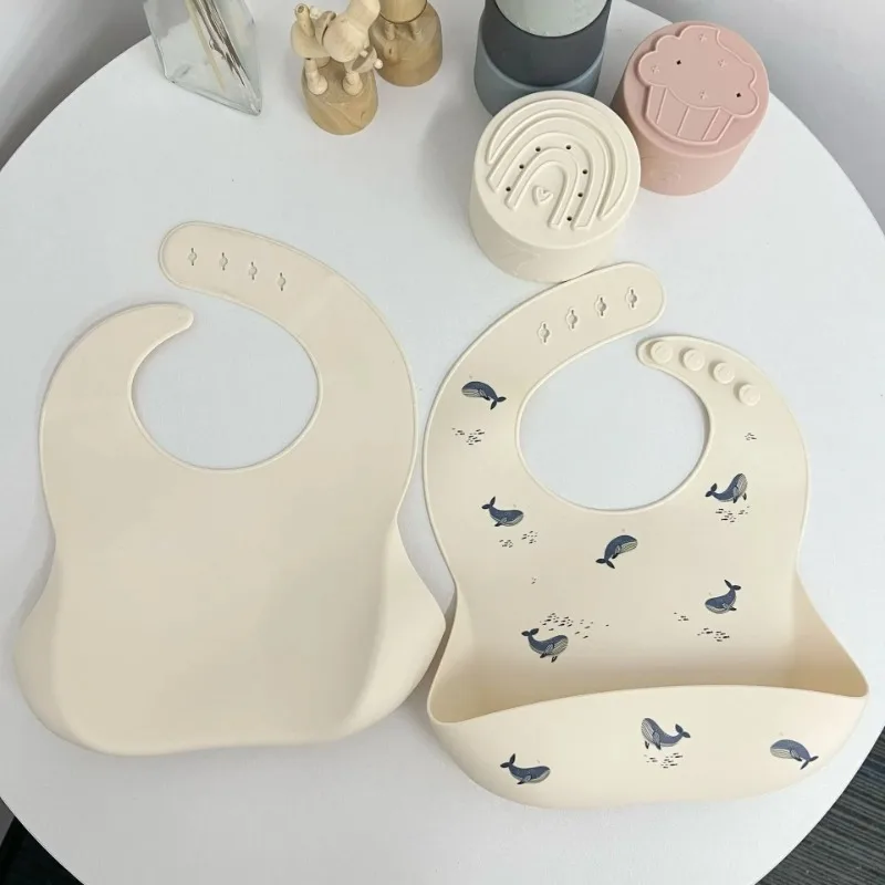 Setelan Bib Makan Lucu, Bib Ma - Feeding Baby Food ulasan dan harga