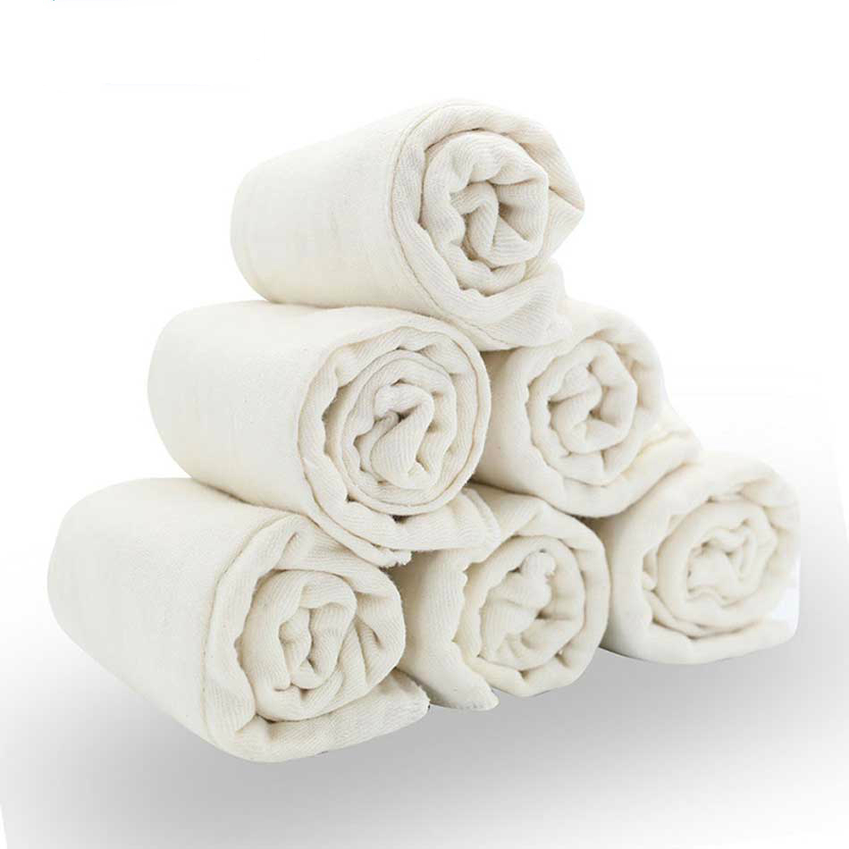 Happy Flute 6 bagian/set katun - Pampers Diaper Premium Care ulasan dan harga