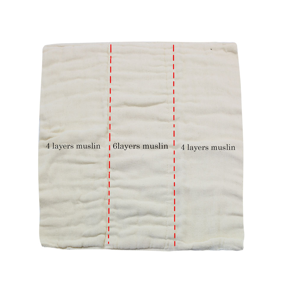 Happy Flute 6 bagian/set katun - Pampers Diaper Premium Care ulasan dan harga