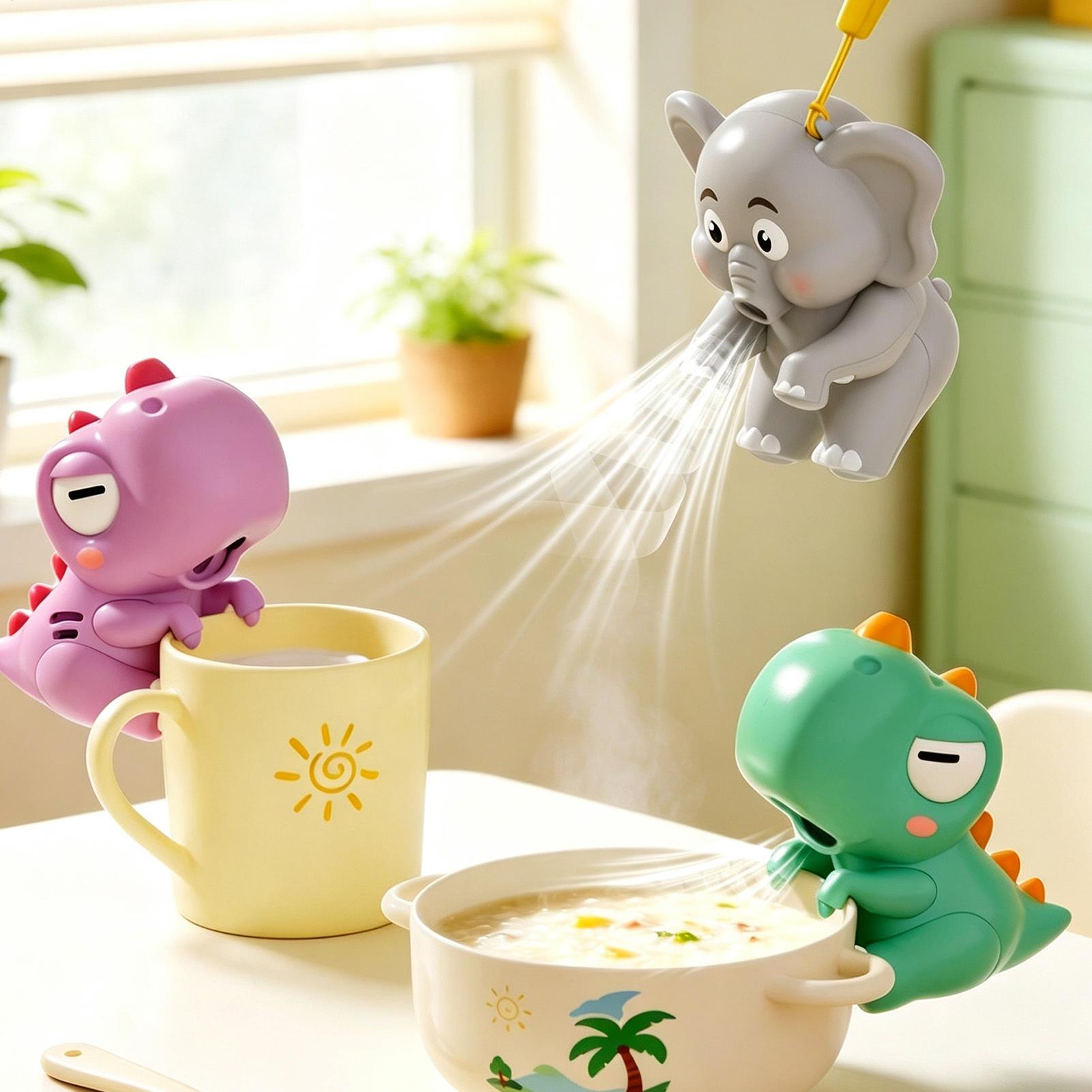Kipas Pendingin Makanan Bayi M - Baby Food Kids ulasan dan harga