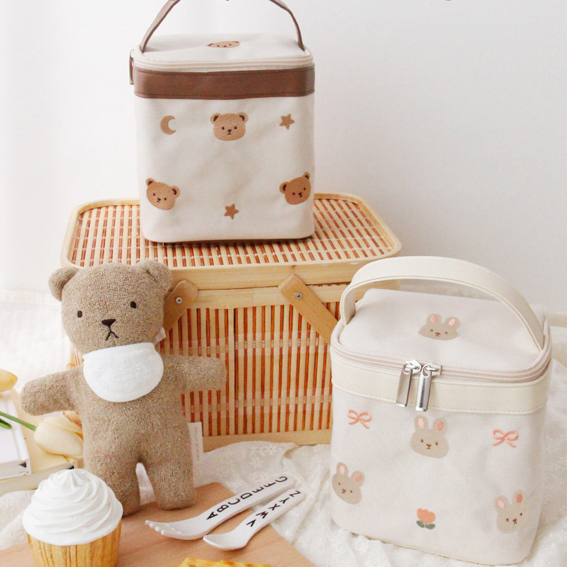 MILANCEL tas piknik portabel b - Baby Food Kids ulasan dan harga
