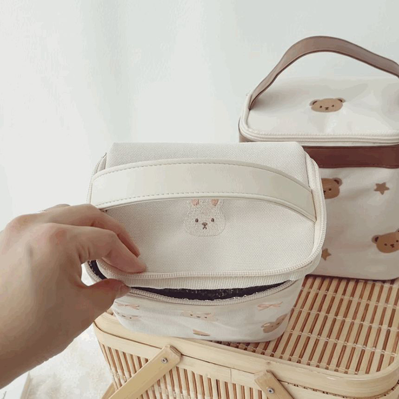 MILANCEL tas piknik portabel b - Baby Food Kids ulasan dan harga