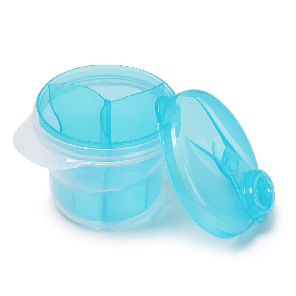 Dispenser susu bubuk bayi, 3 d - Baby Food In Jars ulasan dan harga