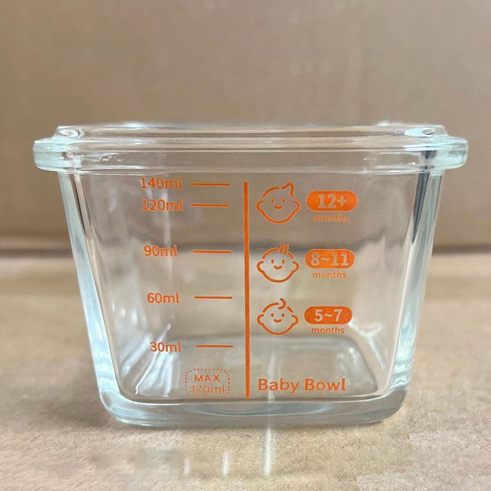 Kotak Penyimpanan Makanan Sede - Baby Food In Jars ulasan dan harga