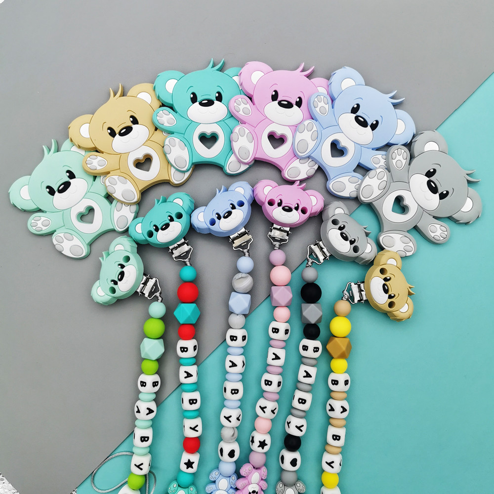 Kustom Inggris Rusia Silikon N - Baby Food Teether ulasan dan harga