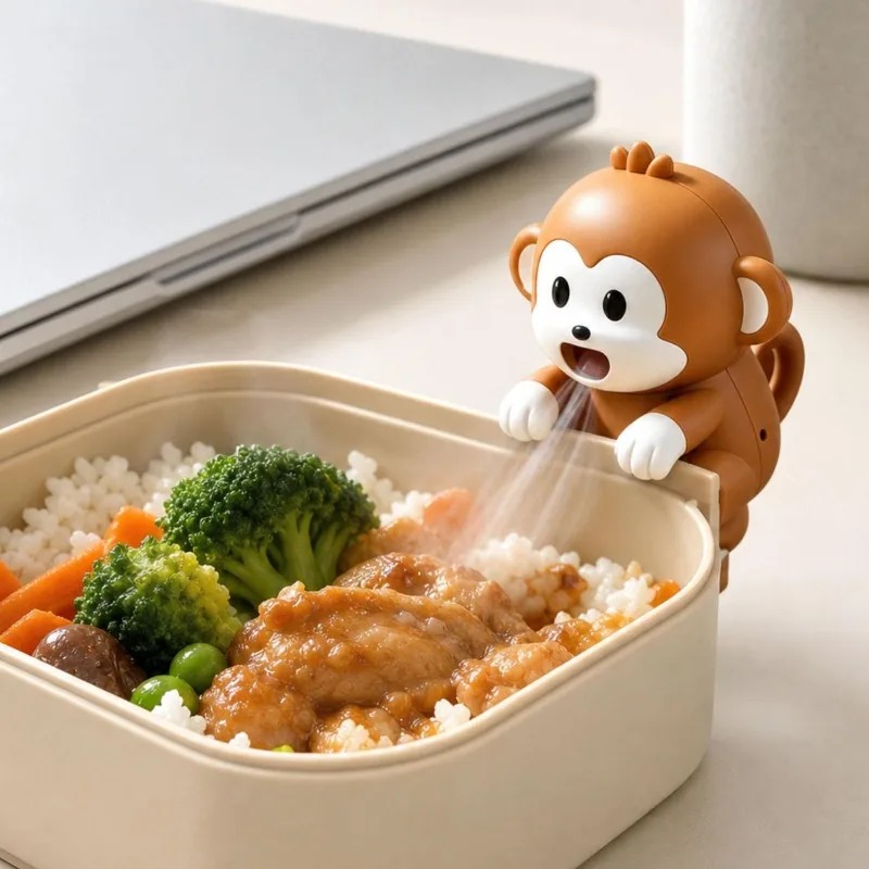 Kipas Pendingin Makanan Bentuk - Baby Food Kids ulasan dan harga