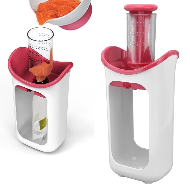 Stasiun Pencampur Makanan Bayi - Baby Food Newborn ulasan dan harga