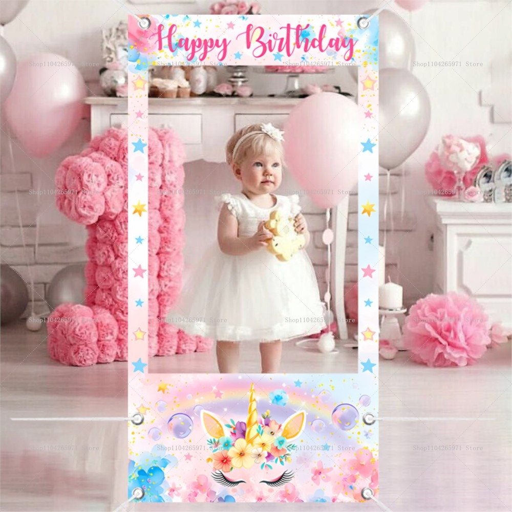 Alat Peraga Bingkai Foto Tema  - Baby Food Newborn ulasan dan harga