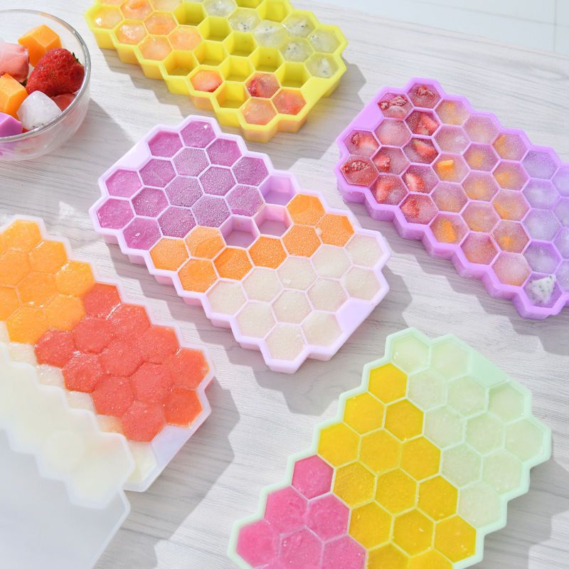 Cetakan Es Batu Buatan Sendiri - Baby Food Homemade ulasan dan harga