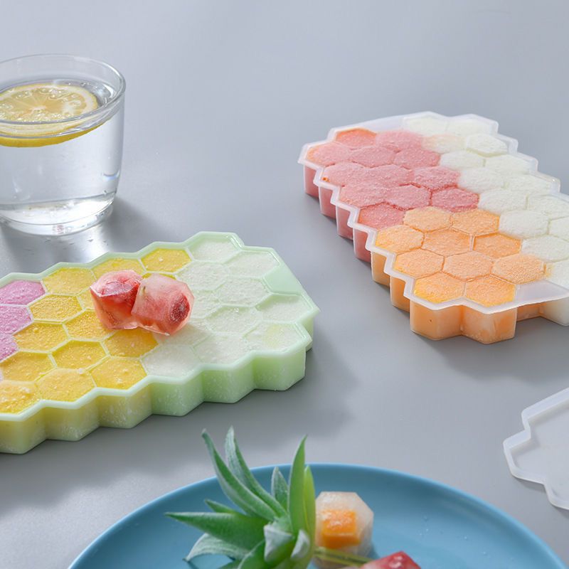 Cetakan Es Batu Buatan Sendiri - Baby Food Homemade ulasan dan harga