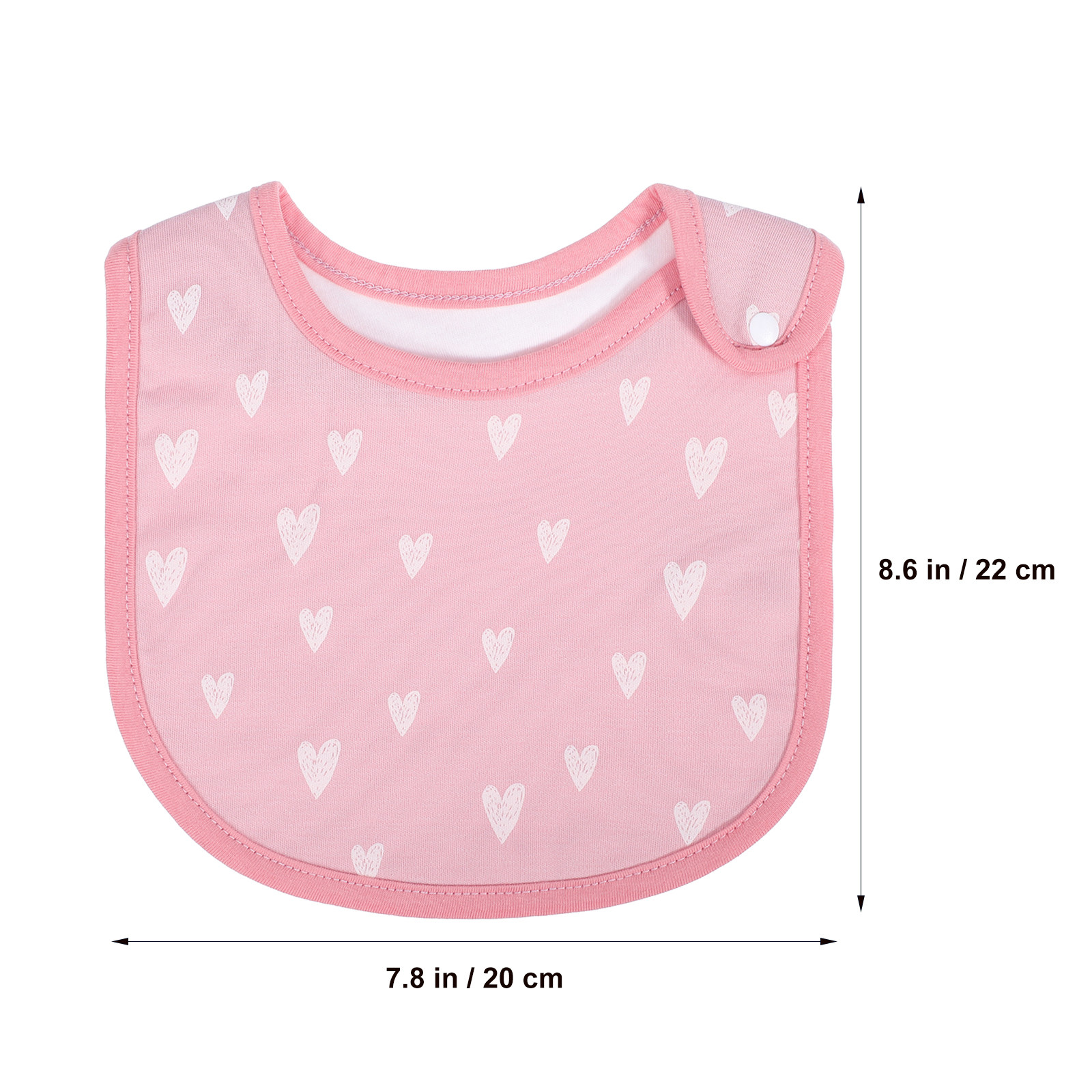 3pcs Celemek Bayi dari Katun d - Feeding Baby Food ulasan dan harga