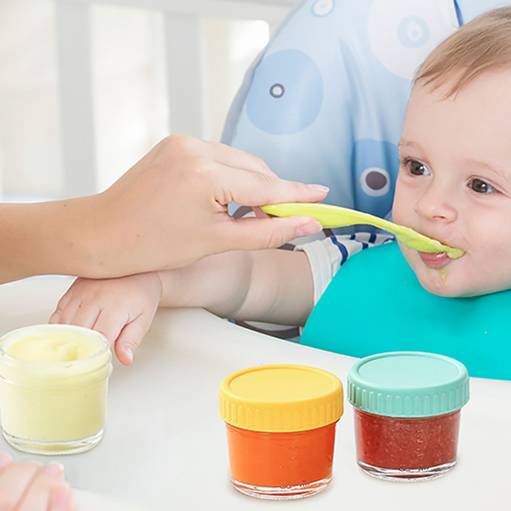 6 Buah Stoples Makanan Bayi Ka - Baby Food In Jars ulasan dan harga