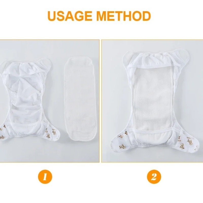 2/5/10 Buah Popok Bayi Popok K - Pampers Diaper Premium Care ulasan dan harga