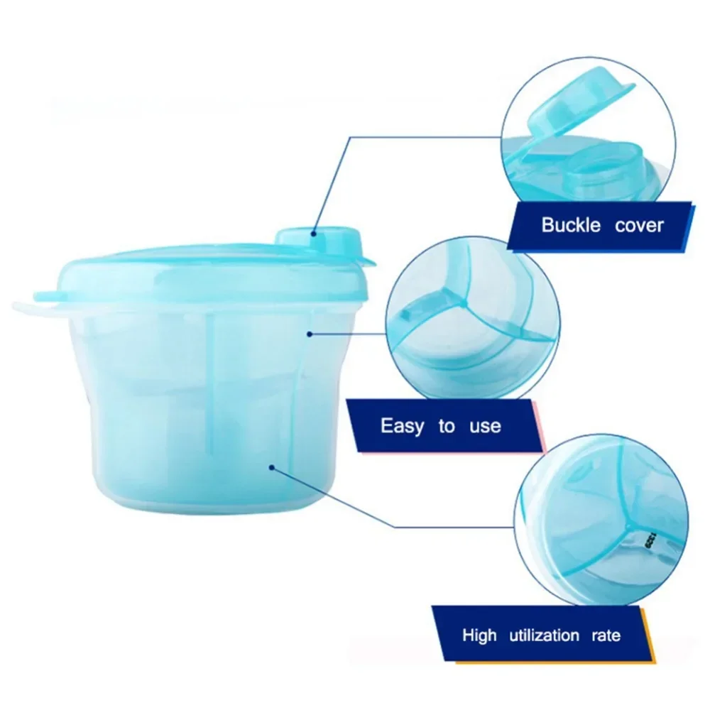 Dispenser Formula Portabel 3 G - Baby Food Diet ulasan dan harga