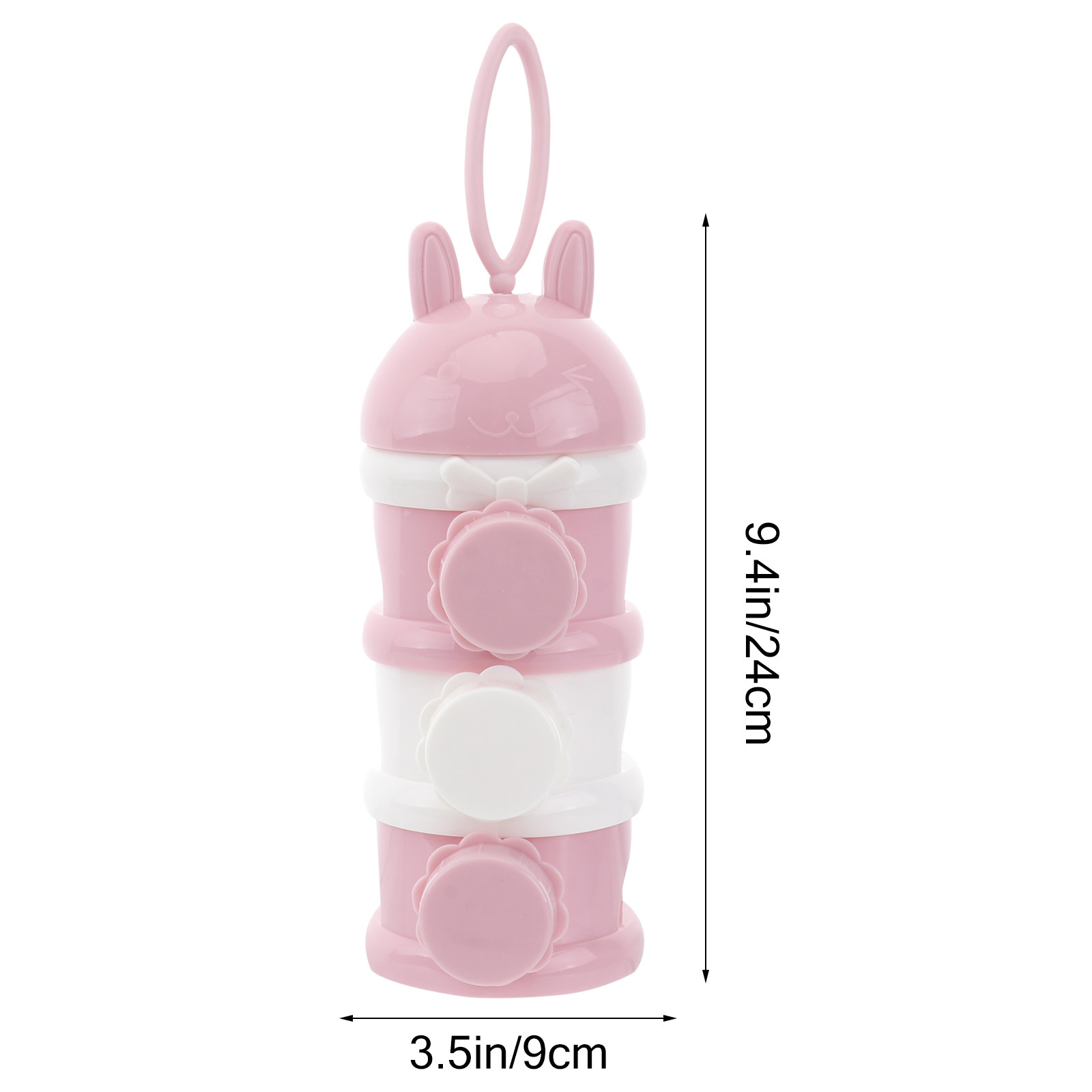 Kotak Susu Formula Bayi 3 Lapi - Feeding Baby Food ulasan dan harga