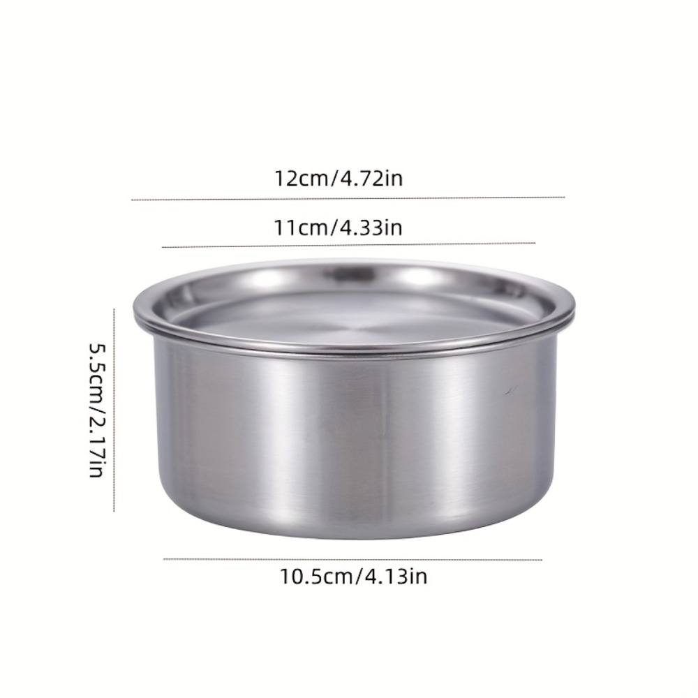 Mangkuk Ramekin Stainless Stee - Baby Food Kids ulasan dan harga