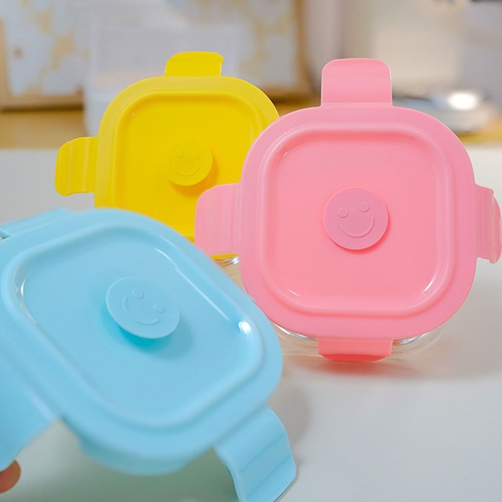 Kotak Penyimpanan Makanan Baru - Baby Food In Jars ulasan dan harga