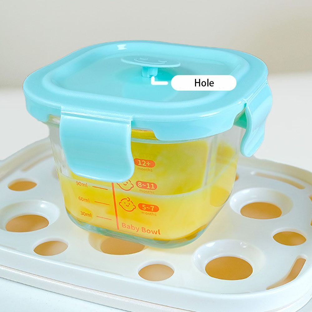 Kotak Penyimpanan Makanan Baru - Baby Food In Jars ulasan dan harga