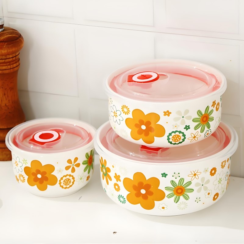 Set Tiga Potong, Set Kotak Mak - Baby Food Kids ulasan dan harga