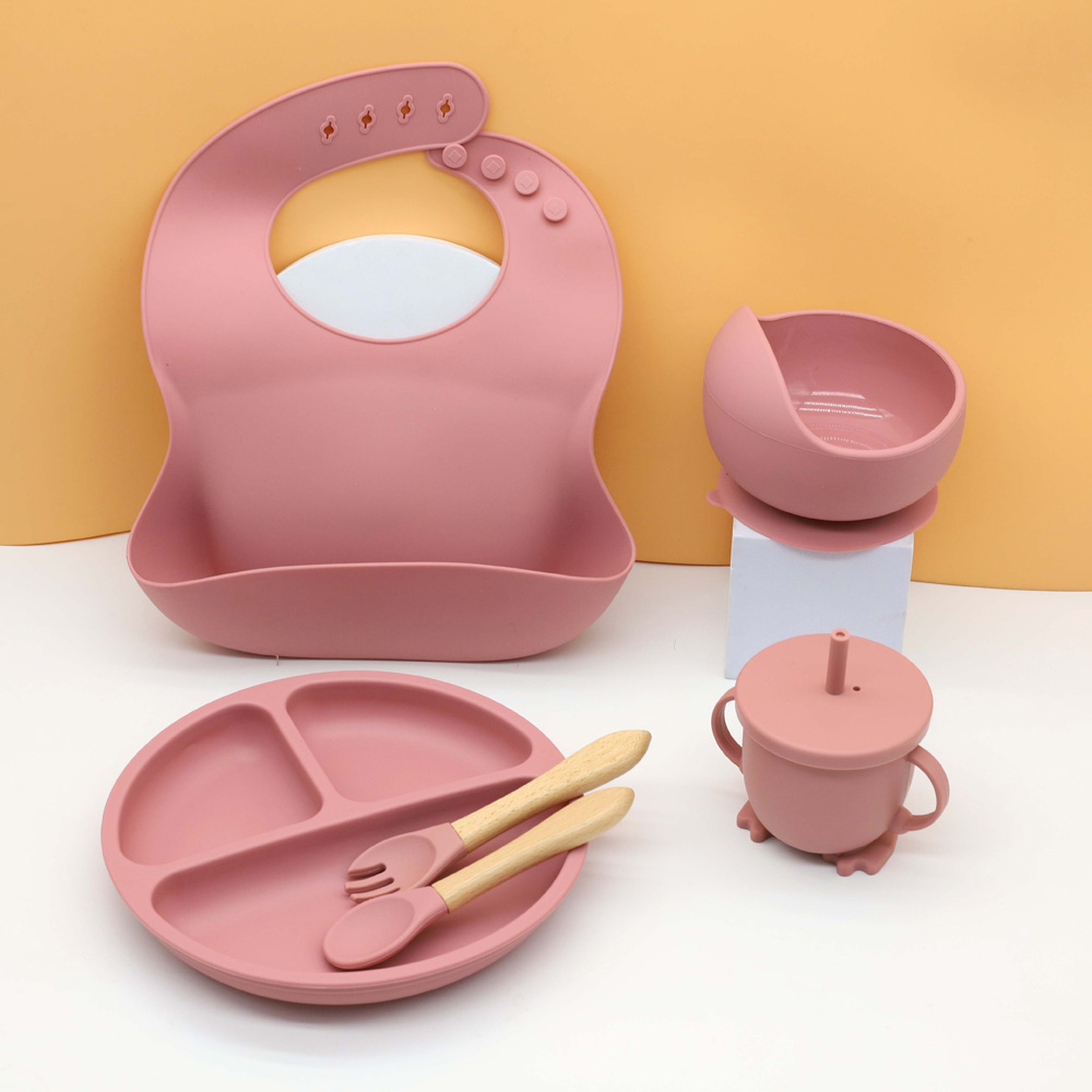 Laris set peralatan makan maka - Baby Food Dinner ulasan dan harga