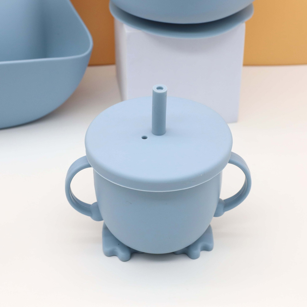 Laris set peralatan makan maka - Baby Food Dinner ulasan dan harga