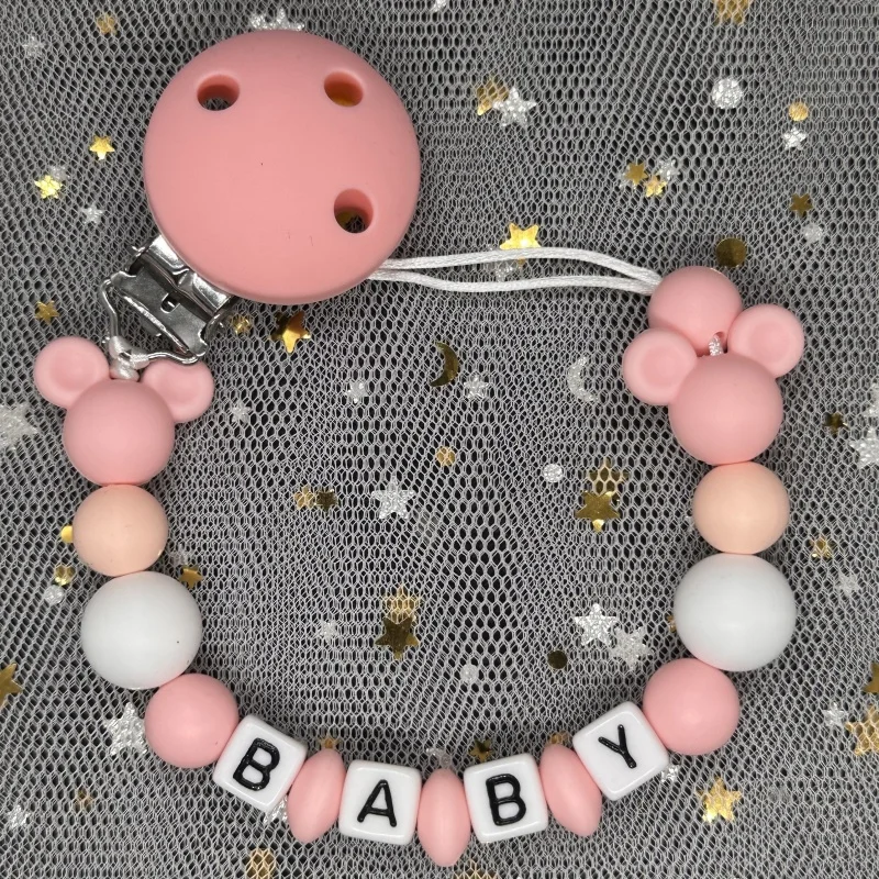Klip Dot Bayi Rantai Penahan D - Baby Food Teether ulasan dan harga