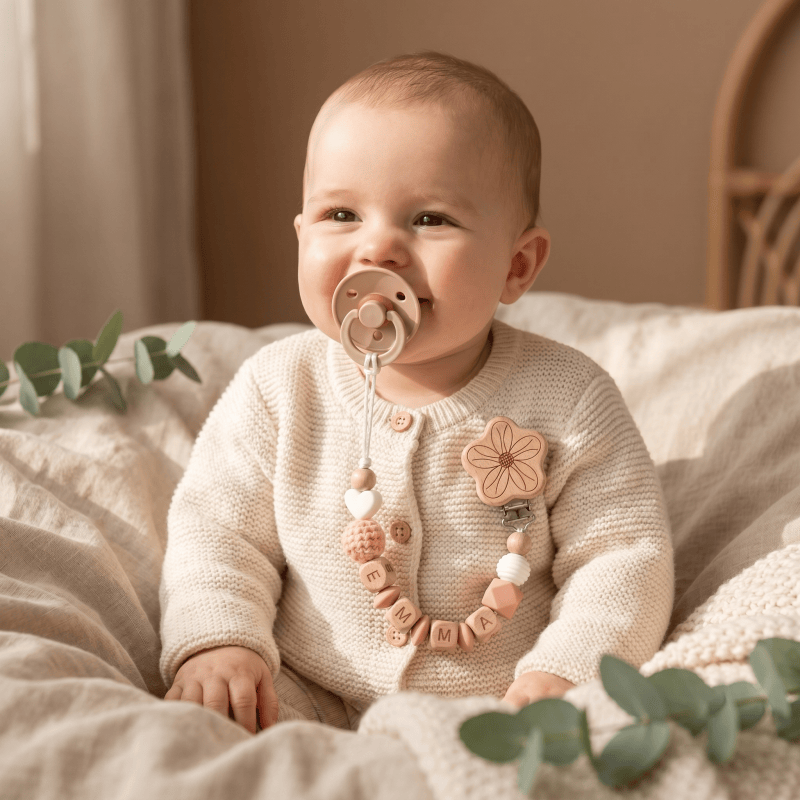 2026 Klip Empeng Bayi Personal - Baby Food Teether ulasan dan harga