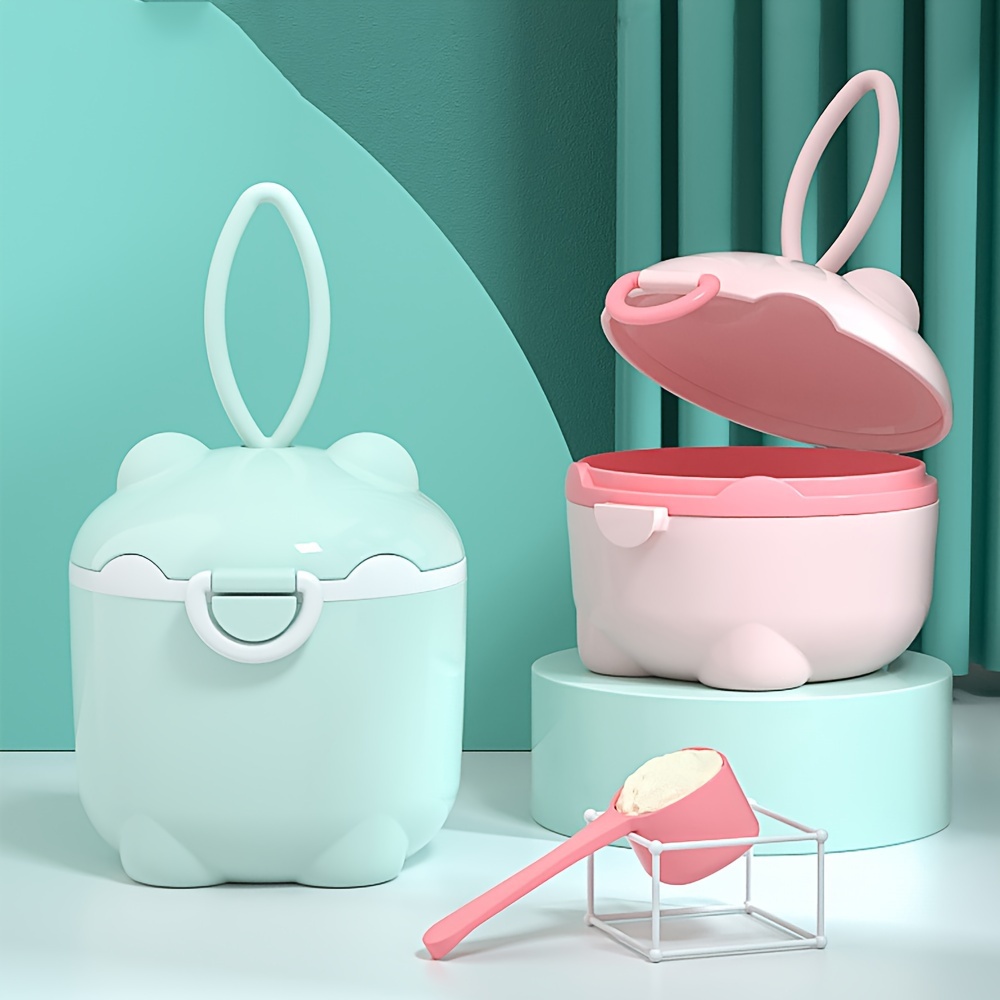 1 Buah Kotak Susu Bubuk Empat  - Baby Food In Jars ulasan dan harga