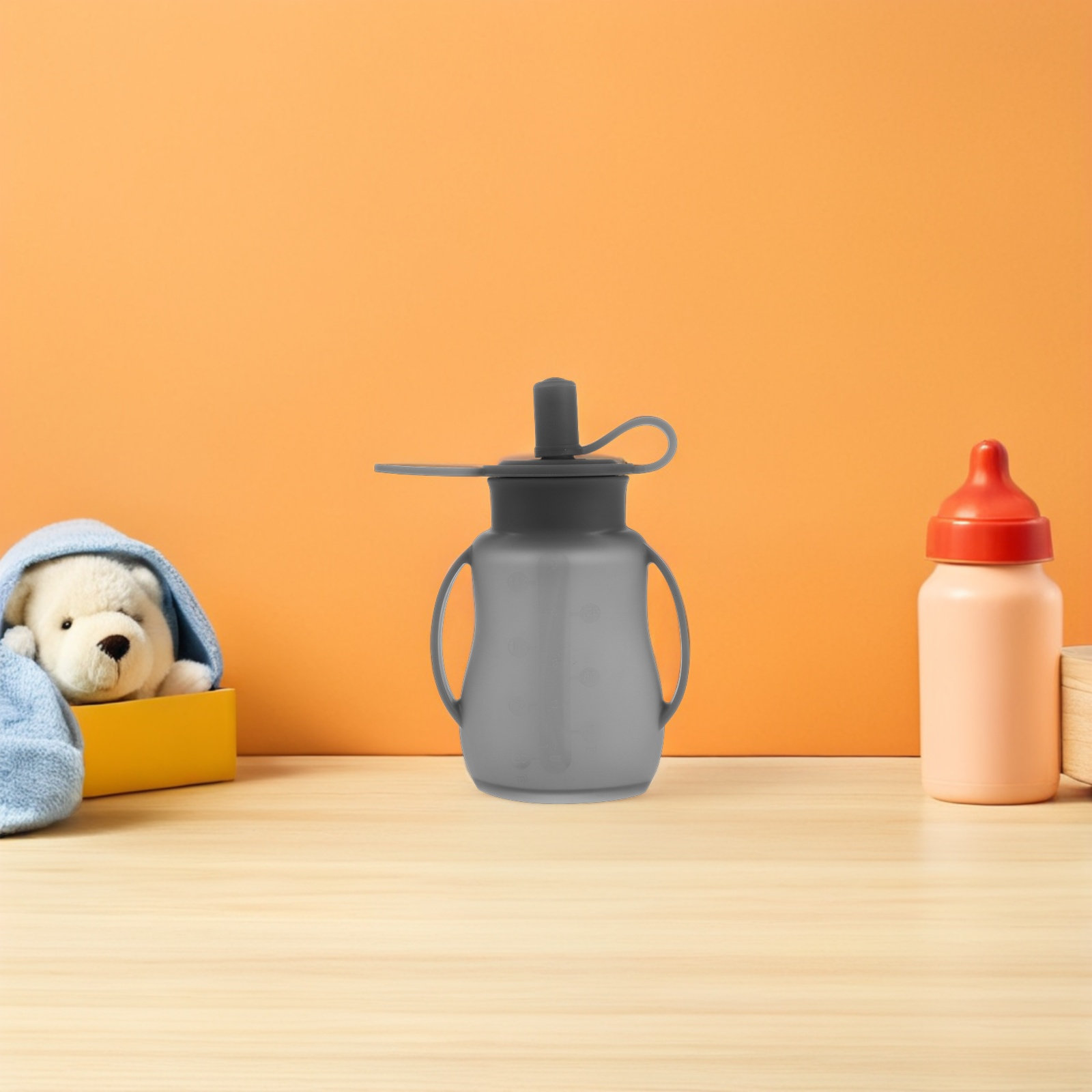 Kantong Makanan Bayi Silikon D - Baby Food Homemade ulasan dan harga