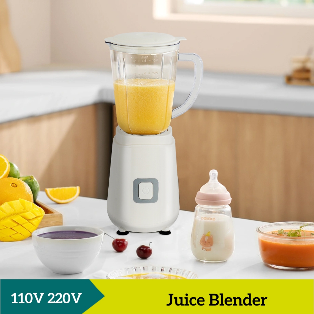 Blender Pembuat Jus Elektrik M - Baby Food Homemade ulasan dan harga