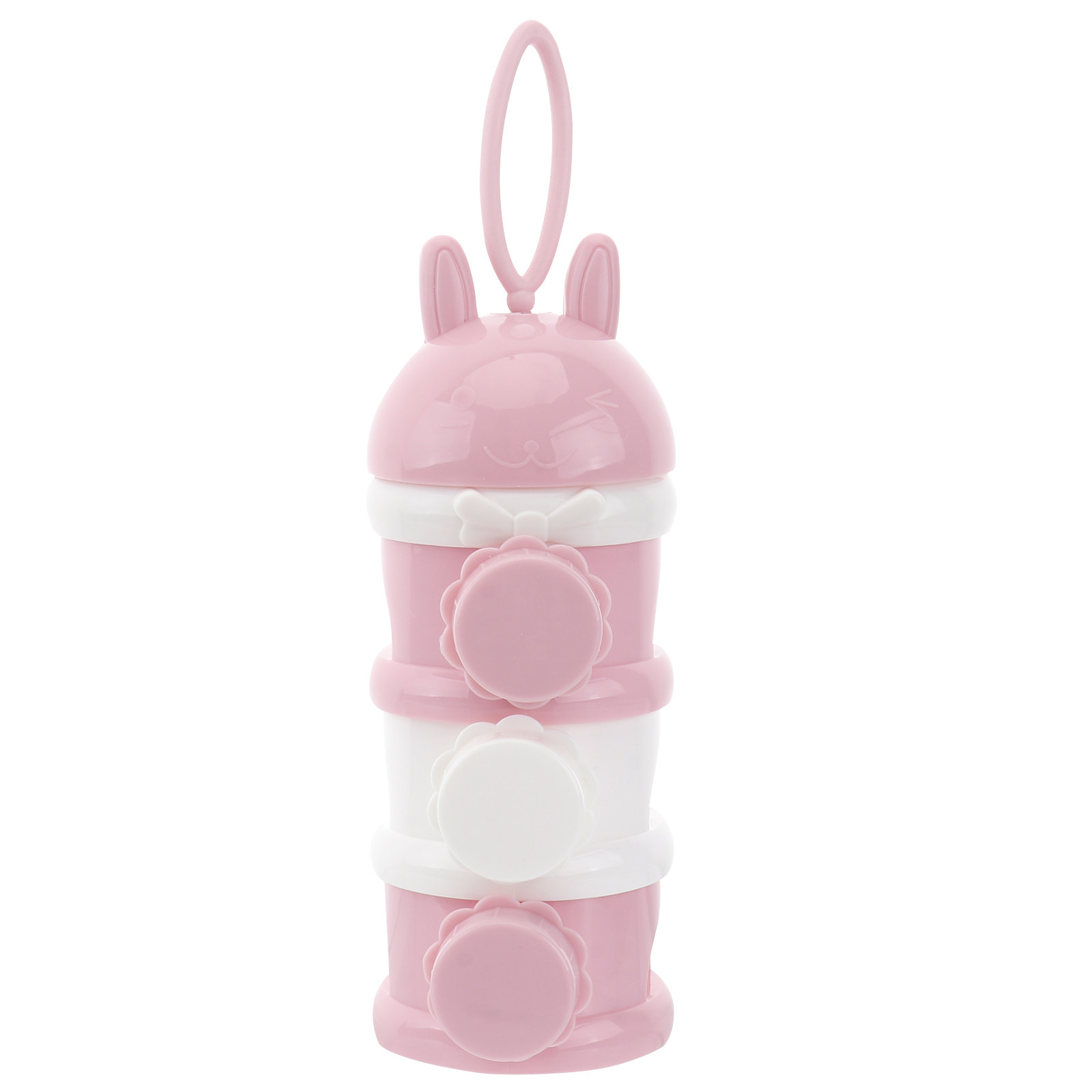 Kotak Susu Formula Bayi 3 Lapi - Feeding Baby Food ulasan dan harga