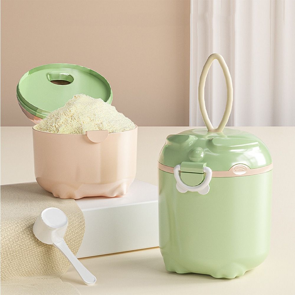 Kotak Makan Siang Tempat Susu  - Baby Food In Jars ulasan dan harga