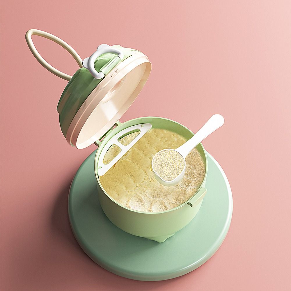 Kotak Makan Siang Tempat Susu  - Baby Food In Jars ulasan dan harga