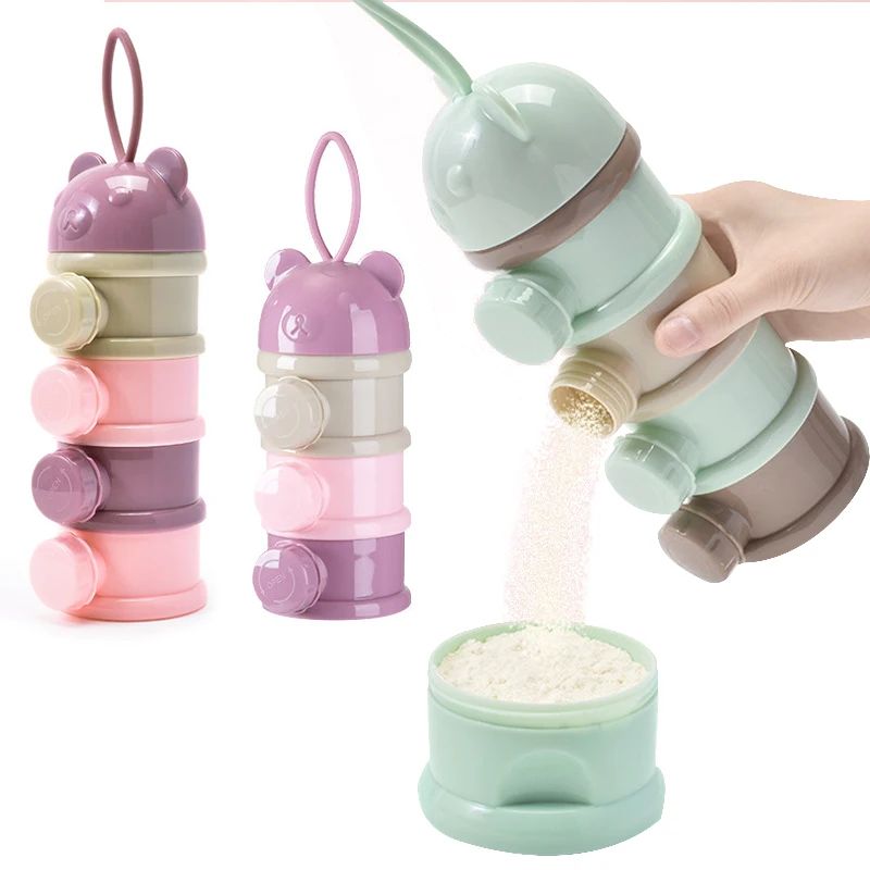 Kotak Penyimpanan Makanan Bayi - Baby Food In Jars ulasan dan harga